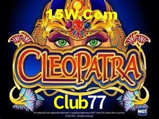 Jogos de Slot Club77