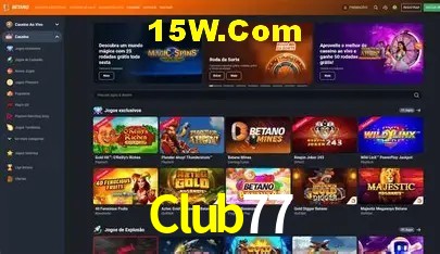 cassino Club77