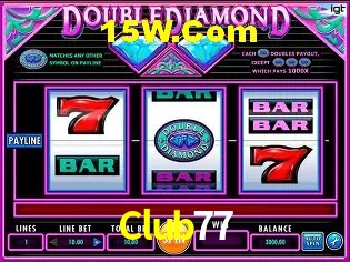 Design Responsivo Club77