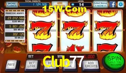 Casino VIP Club77