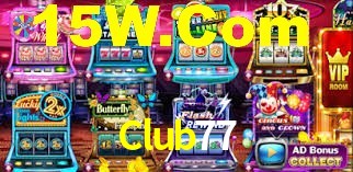 Spaceman Game Club77