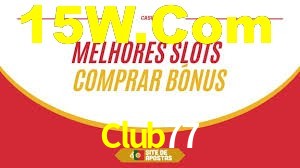 Welcome Bonus Club77