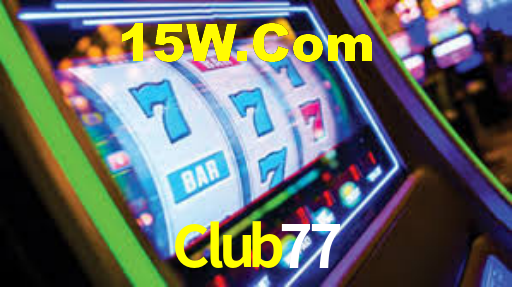 Club77: Jogos de Caça-Níqueis-Altas Recompensas, Roleta-Velocidade, Blackjack-Desafios Máximos