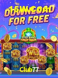 Slot Games Club77