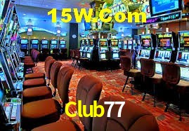Welcome Bonus Club77