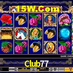 Estatísticas do Jogo Club77